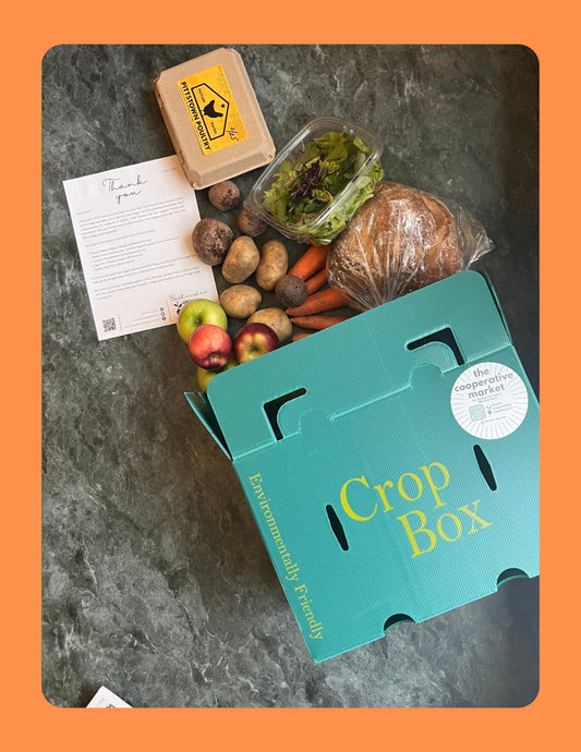 RWJB Summer Specialty CSA Box — The Family Box